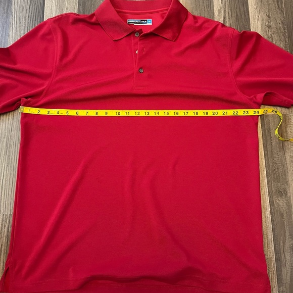 5 Men’s Polo Golf Shirts SZ XL - Picture 8 of 14